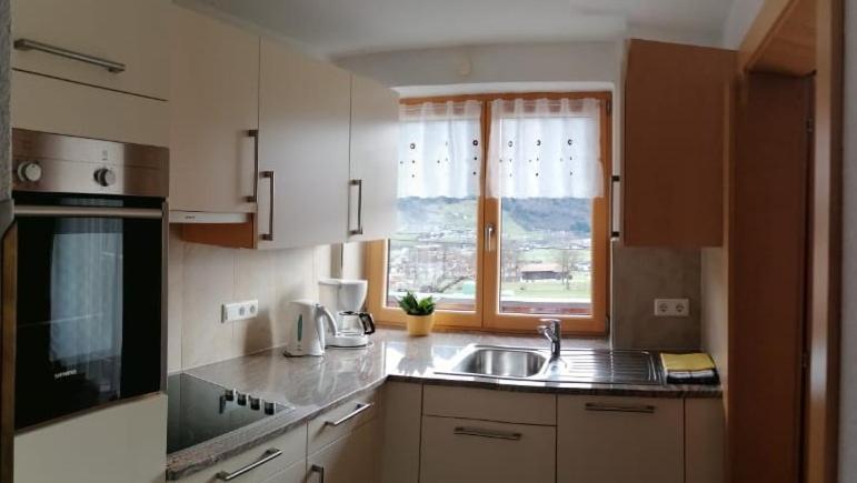 Ferienhaus Oberhuben 퓌겐베르크 외부 사진