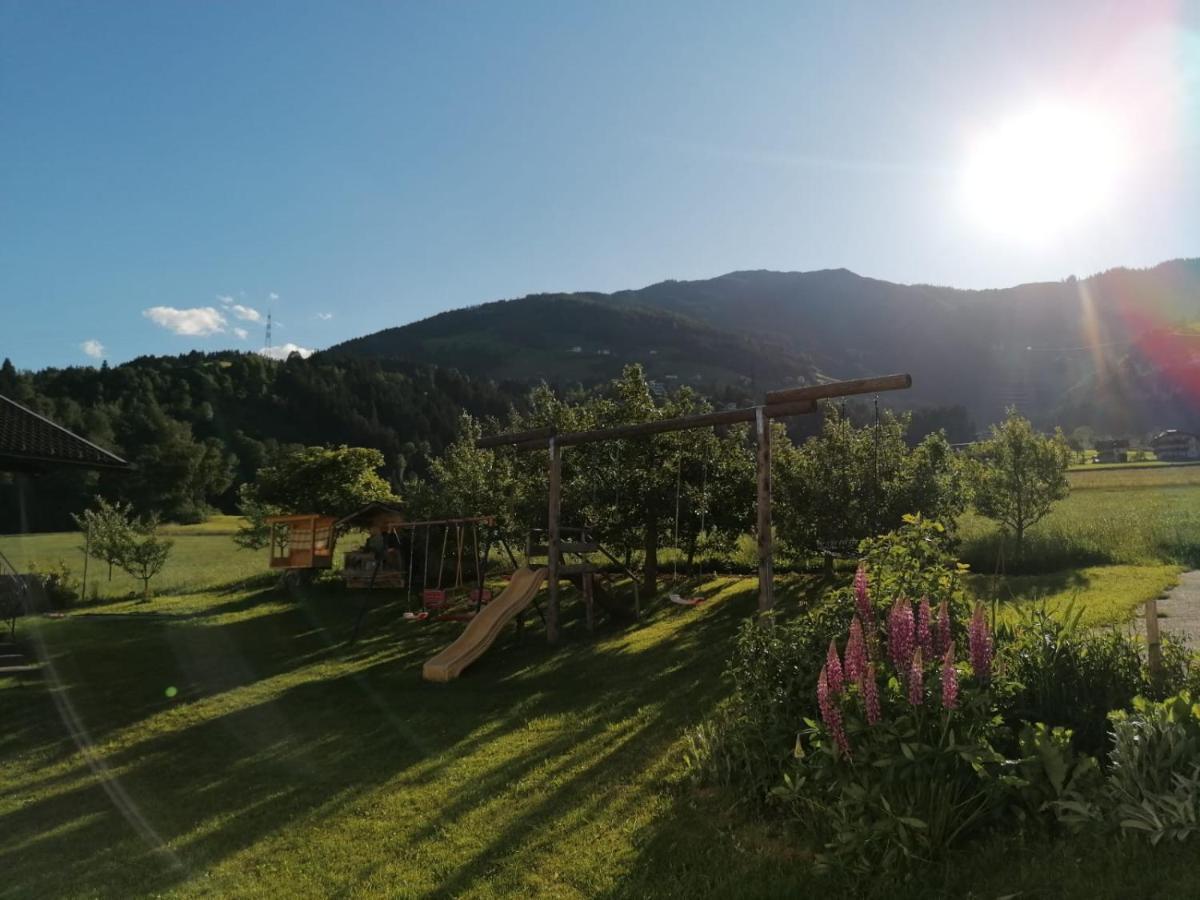 Ferienhaus Oberhuben 퓌겐베르크 외부 사진