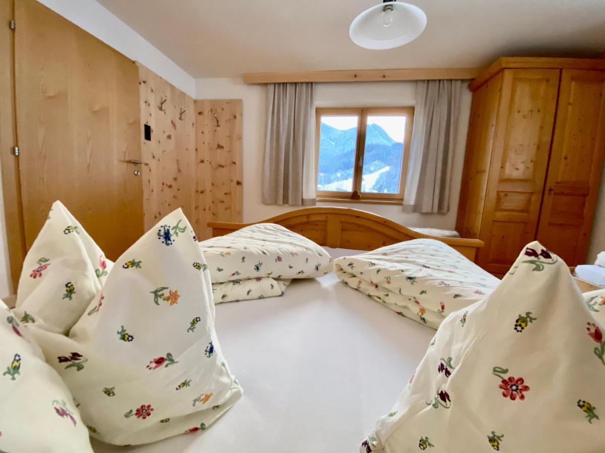 Ferienhaus Oberhuben 퓌겐베르크 외부 사진