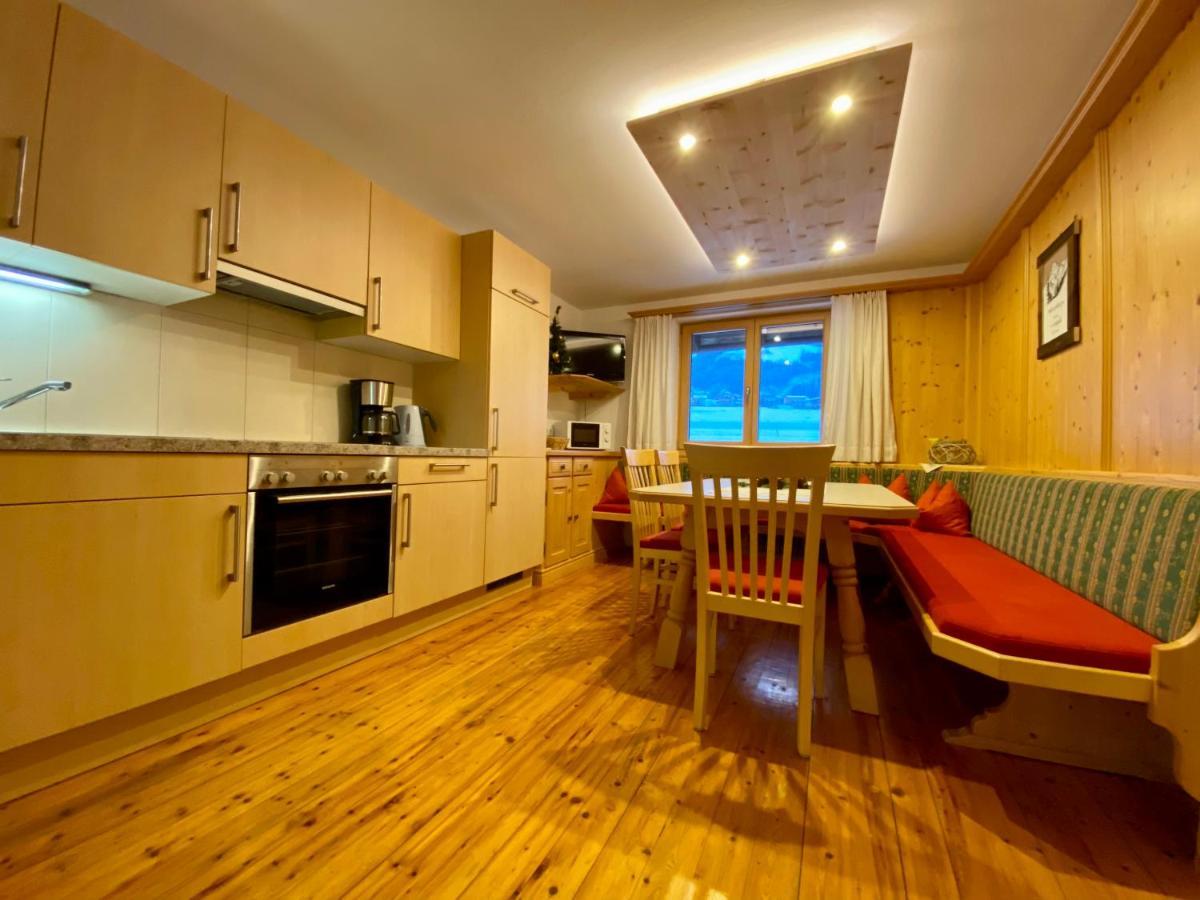 Ferienhaus Oberhuben 퓌겐베르크 외부 사진