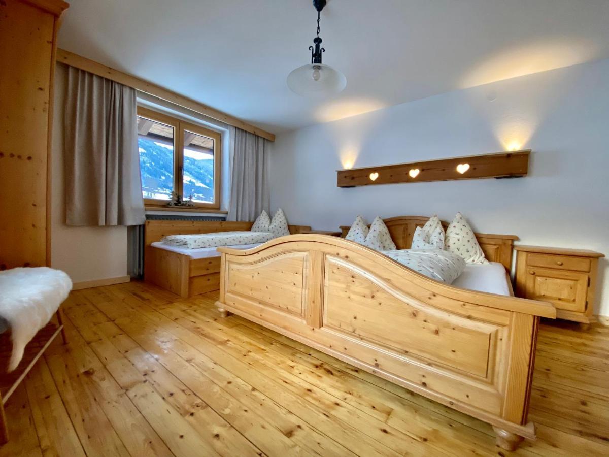Ferienhaus Oberhuben 퓌겐베르크 외부 사진